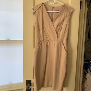 Ann Taylor pencil dress